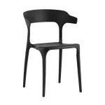 Neo NEW пластик черный обеденный для кухни от ImperiumLoft