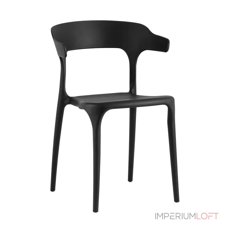 Neo NEW пластик черный обеденный для кухни от ImperiumLoft