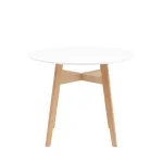 Target Circle 90*90 белый от ImperiumLoft