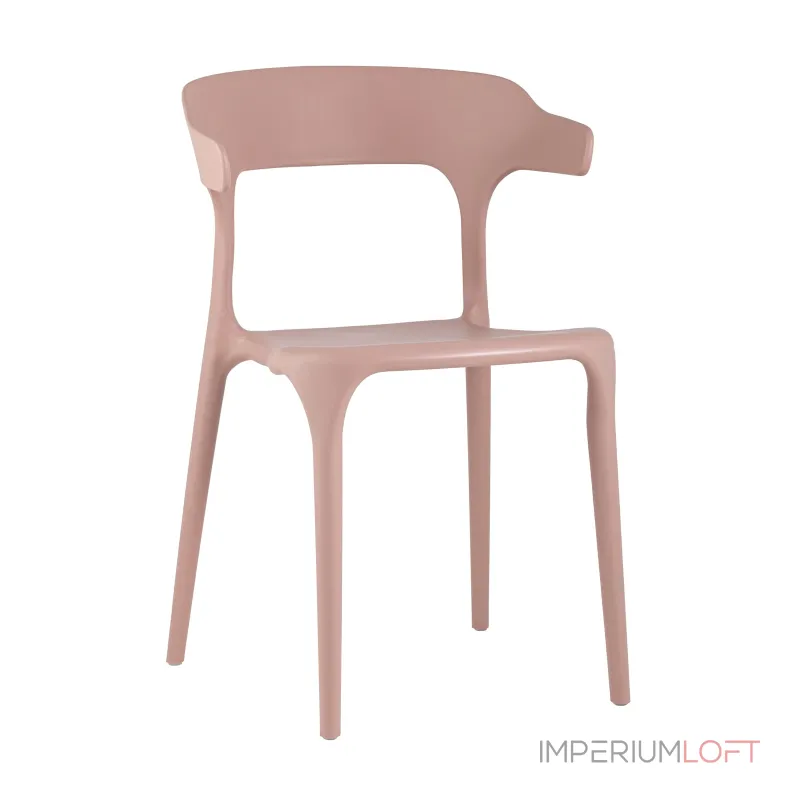 Neo пыльно-розовый с подлокотниками от ImperiumLoft