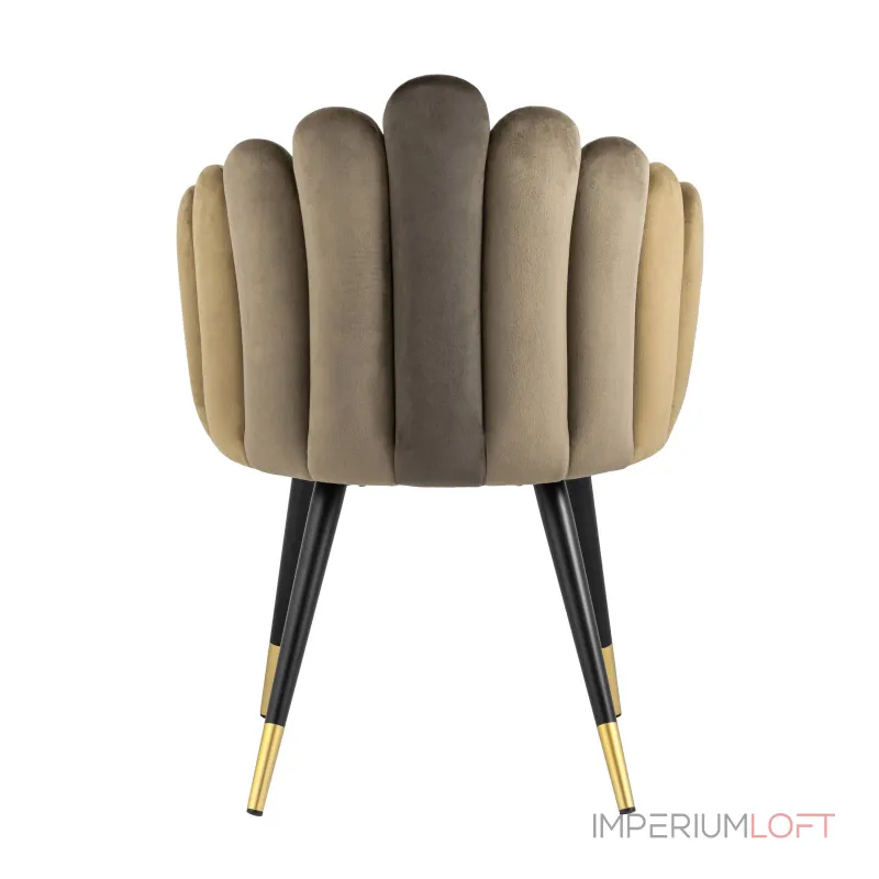 Камелия шоколад мягкое обивка велюр от ImperiumLoft