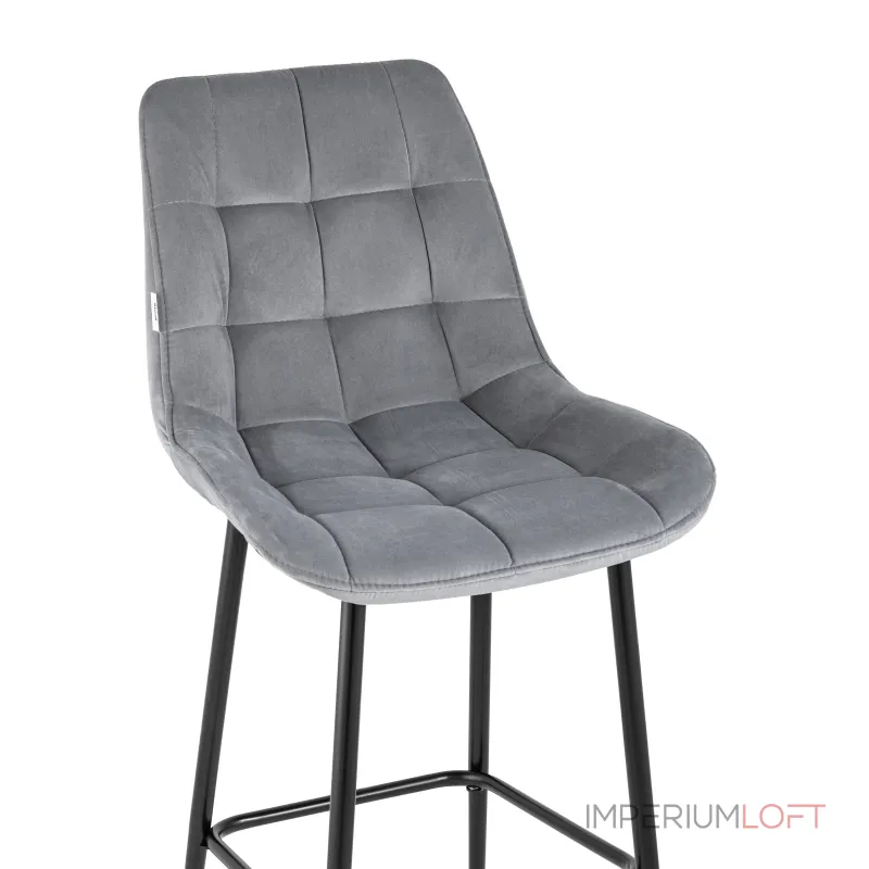 Флекс велюр серый от ImperiumLoft