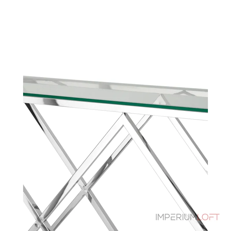 ИНСИГНИЯ 115*30 серебро, каркас нержавеющая сталь от ImperiumLoft ИНСИГНИЯ 115*30 серебро, каркас нержавеющая сталь от ImperiumLoft