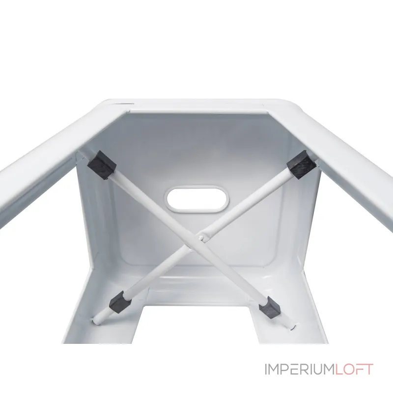 Tolix белый глянцевый, металл, пластик от ImperiumLoft Tolix белый глянцевый, металл, пластик от ImperiumLoft