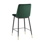 Мелисса велюр зеленый от ImperiumLoft