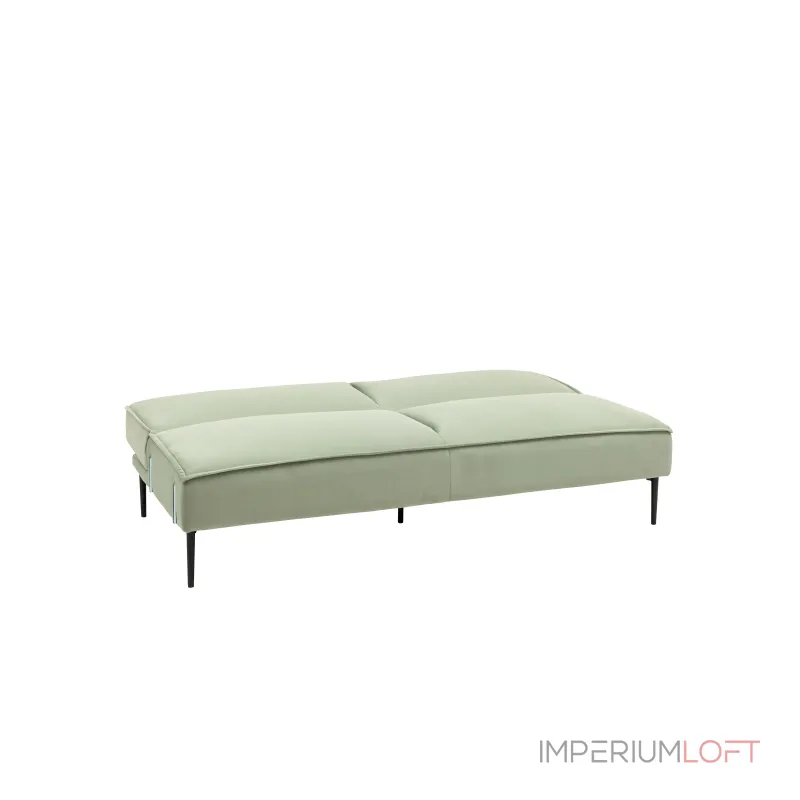 Кассель велюр светло-салатовый от ImperiumLoft