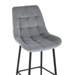 Флекс велюр серый от ImperiumLoft