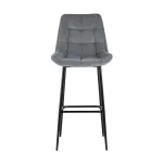 Флекс велюр серый от ImperiumLoft