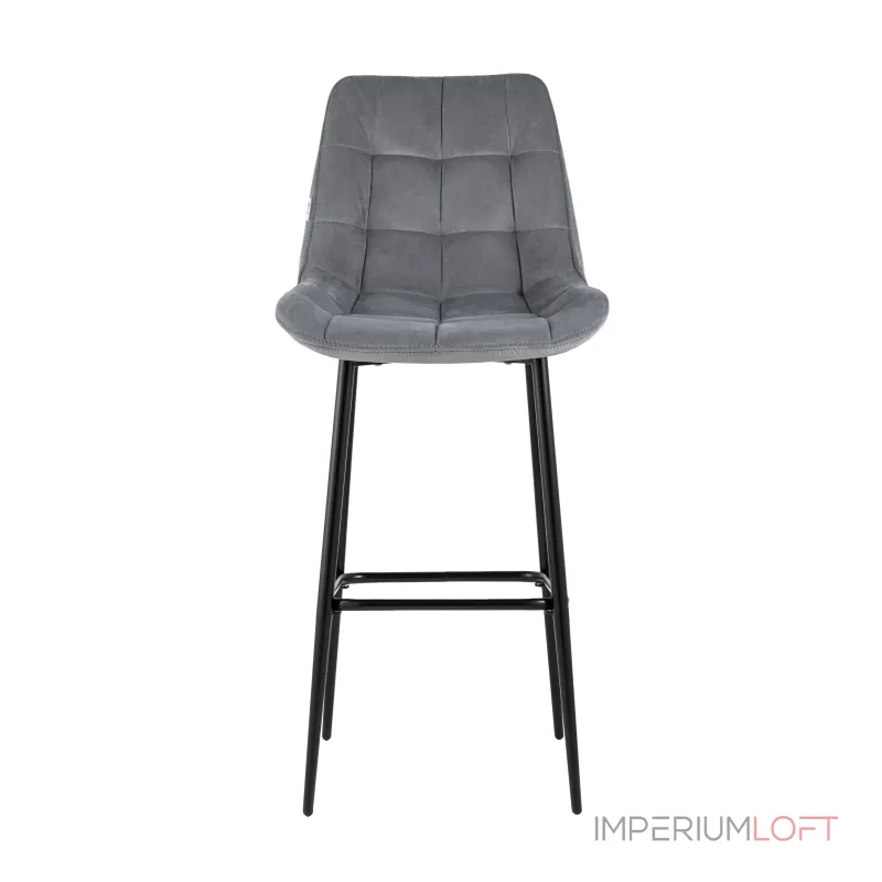 Флекс велюр серый от ImperiumLoft