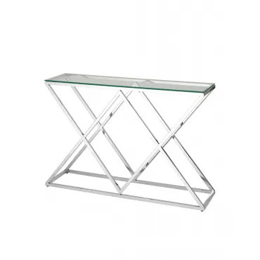 Консоль ИНСИГНИЯ 115*30 серебро