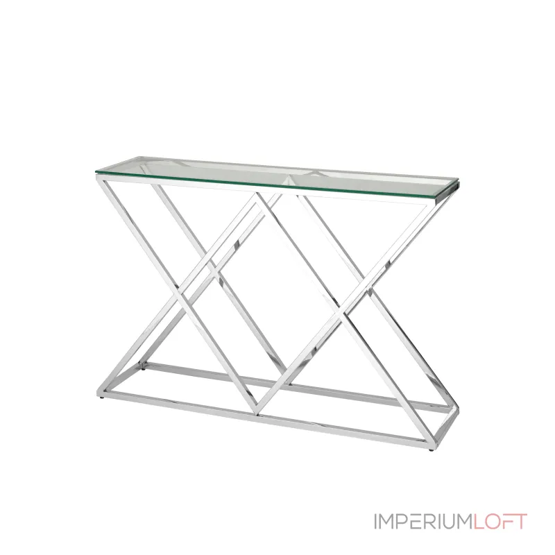 ИНСИГНИЯ 115*30 серебро, каркас нержавеющая сталь от ImperiumLoft ИНСИГНИЯ 115*30 серебро, каркас нержавеющая сталь от ImperiumLoft