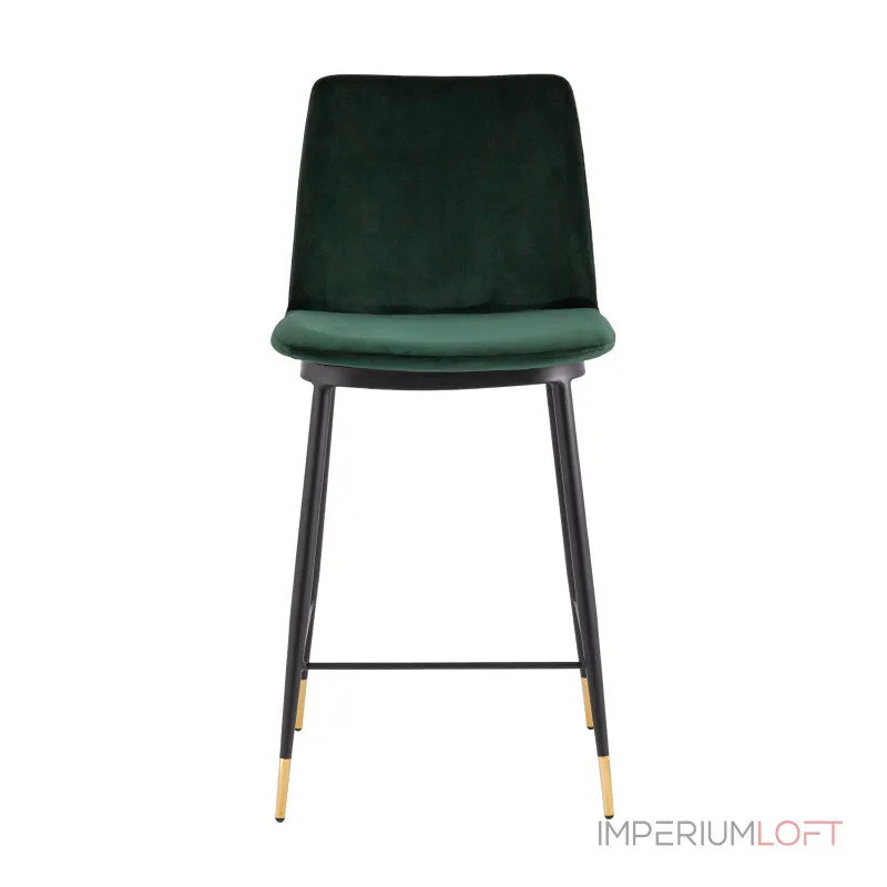 Мелисса велюр зеленый от ImperiumLoft Мелисса велюр зеленый от ImperiumLoft