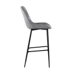 Флекс велюр серый от ImperiumLoft