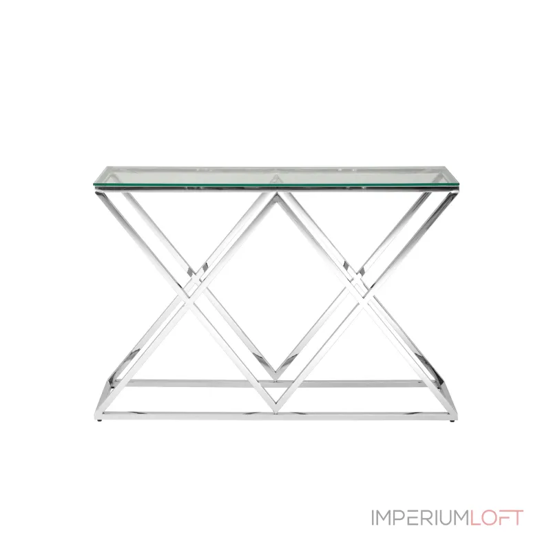 ИНСИГНИЯ 115*30 серебро, каркас нержавеющая сталь от ImperiumLoft ИНСИГНИЯ 115*30 серебро, каркас нержавеющая сталь от ImperiumLoft