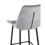 Флекс велюр серый от ImperiumLoft