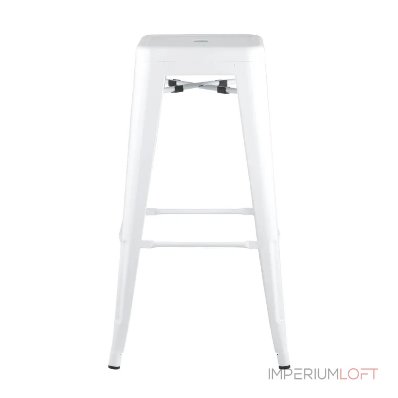 Tolix белый глянцевый, металл, пластик от ImperiumLoft Tolix белый глянцевый, металл, пластик от ImperiumLoft