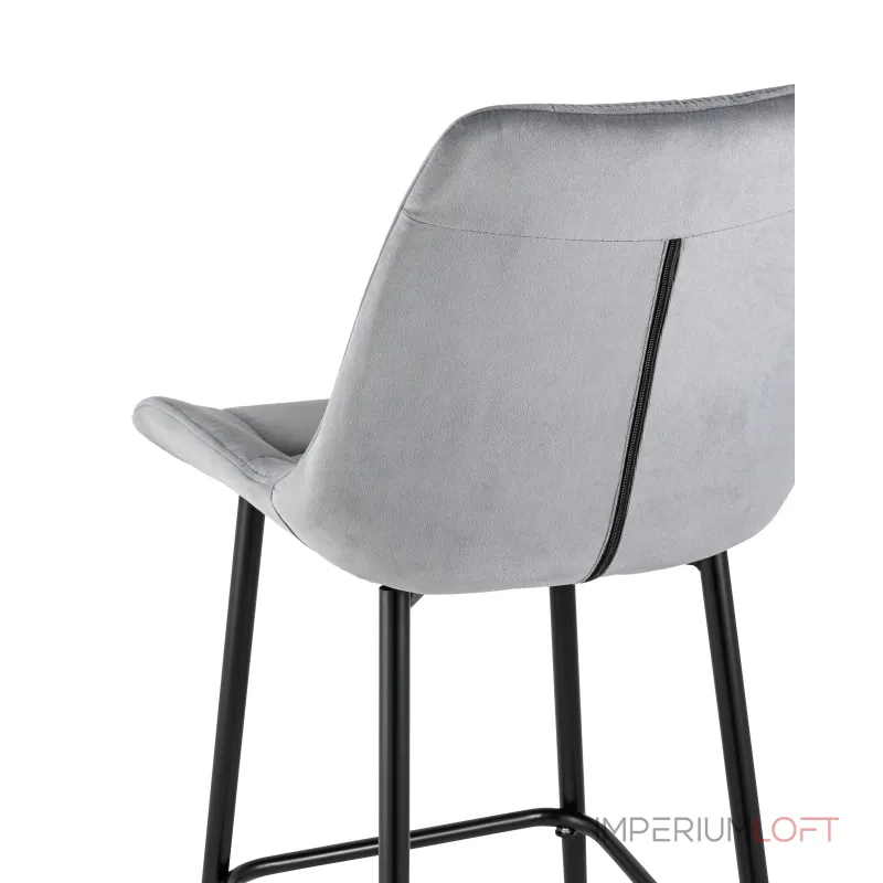 Флекс велюр серый от ImperiumLoft