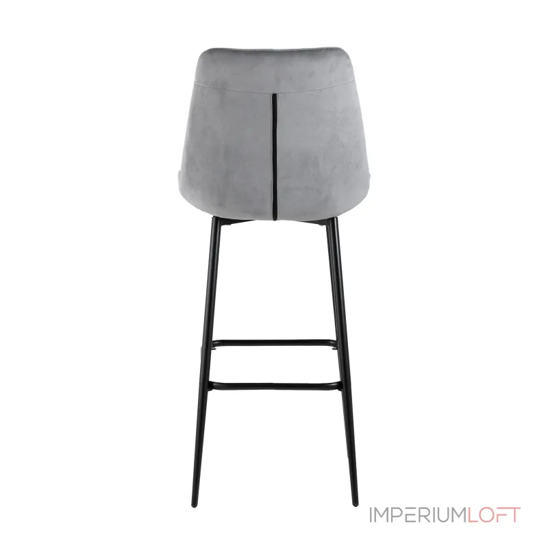 Флекс велюр серый от ImperiumLoft