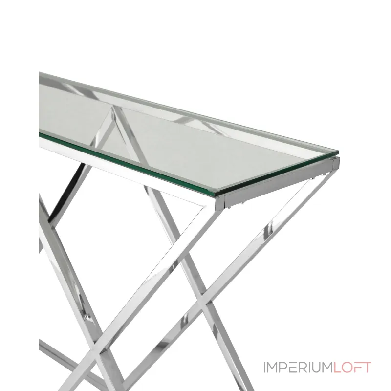 ИНСИГНИЯ 115*30 серебро, каркас нержавеющая сталь от ImperiumLoft ИНСИГНИЯ 115*30 серебро, каркас нержавеющая сталь от ImperiumLoft