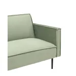 Кассель велюр светло-салатовый от ImperiumLoft