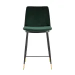 Мелисса велюр зеленый от ImperiumLoft