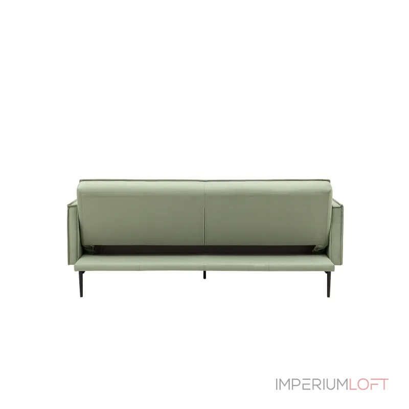 Кассель велюр светло-салатовый от ImperiumLoft