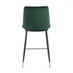 Мелисса велюр зеленый от ImperiumLoft