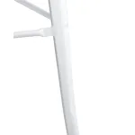 Tolix белый глянцевый, металл, пластик от ImperiumLoft