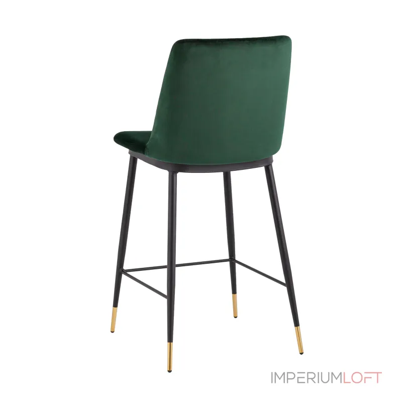 Мелисса велюр зеленый от ImperiumLoft Мелисса велюр зеленый от ImperiumLoft