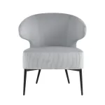 Кресло лаунж от ImperiumLoft