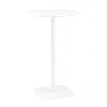 Стол барный Form 60*60 белый Стол барный Form 60*60 белый