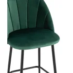 Логан велюр зелёный от ImperiumLoft