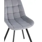 вращающийся Флекс велюр велютто серый от ImperiumLoft