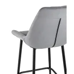 Флекс велюр серый от ImperiumLoft