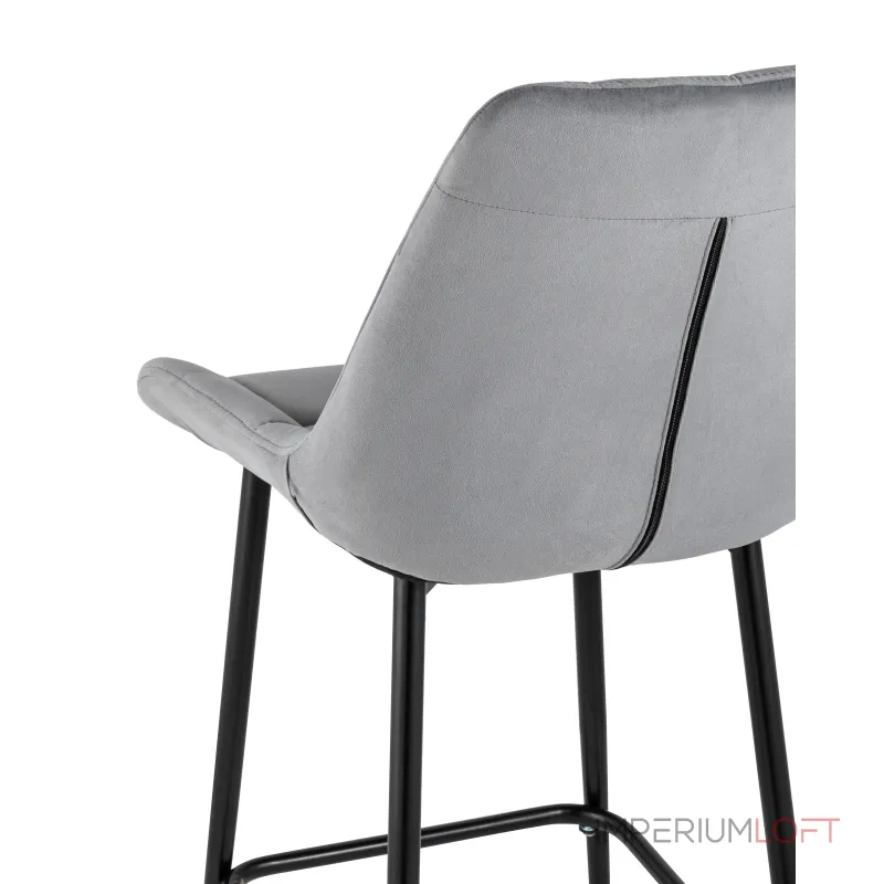 Флекс велюр серый от ImperiumLoft