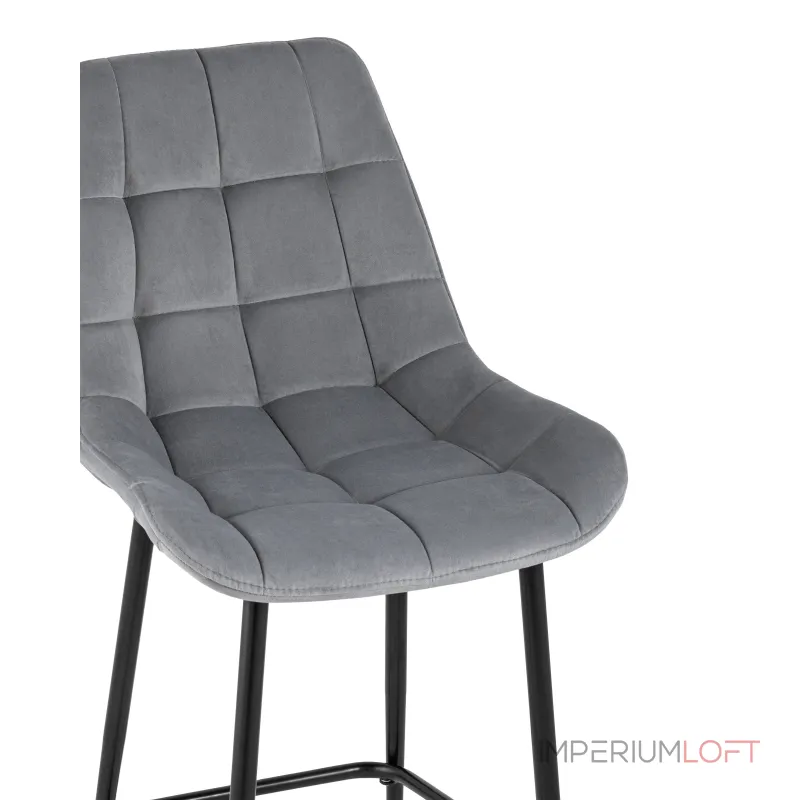 Флекс велюр серый от ImperiumLoft