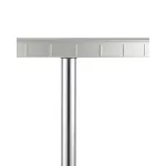 Кейт 80/110, пластиковая столешница, металлический каркас от ImperiumLoft