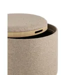 Хюгге L рогожка бежевый от ImperiumLoft