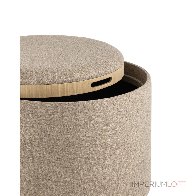 Хюгге L рогожка бежевый от ImperiumLoft Хюгге L рогожка бежевый от ImperiumLoft