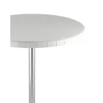 Кейт 80/110, пластиковая столешница, металлический каркас от ImperiumLoft