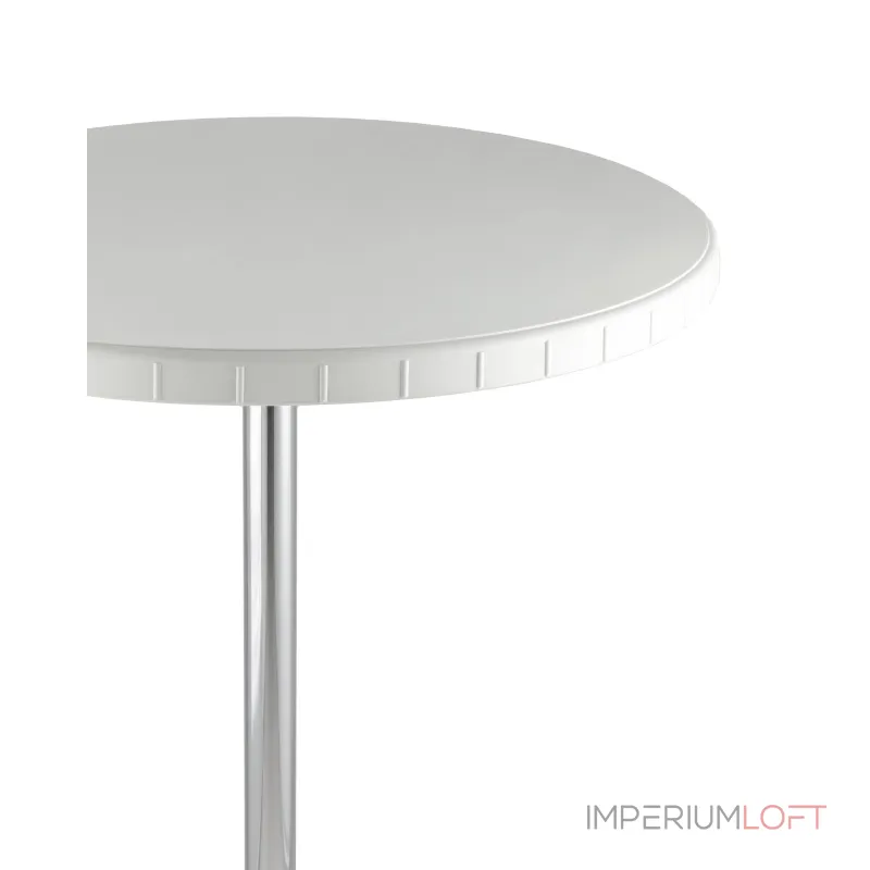 Кейт 80/110, пластиковая столешница, металлический каркас от ImperiumLoft Кейт 80/110, пластиковая столешница, металлический каркас от ImperiumLoft