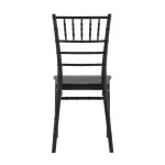 Chiavari (Кьявари) пластик черный обеденный для кухни от ImperiumLoft