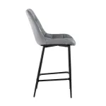 Флекс велюр серый от ImperiumLoft