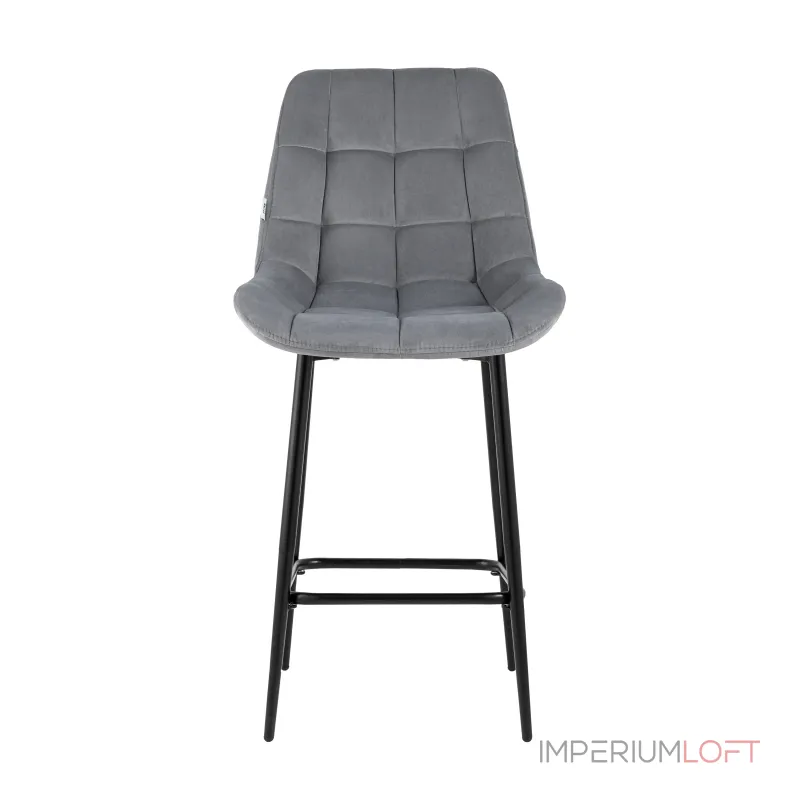 Флекс велюр серый от ImperiumLoft