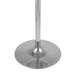 Кейт 80/110, пластиковая столешница, металлический каркас от ImperiumLoft