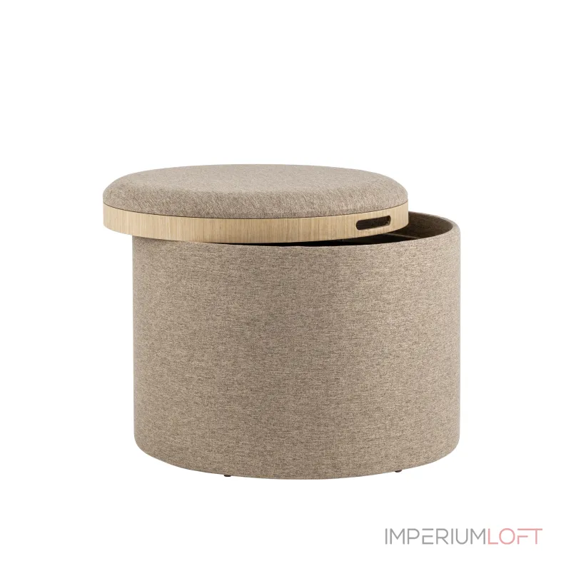 Хюгге L рогожка бежевый от ImperiumLoft Хюгге L рогожка бежевый от ImperiumLoft