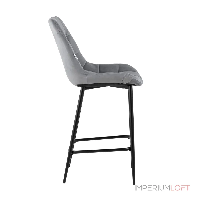 Флекс велюр серый от ImperiumLoft