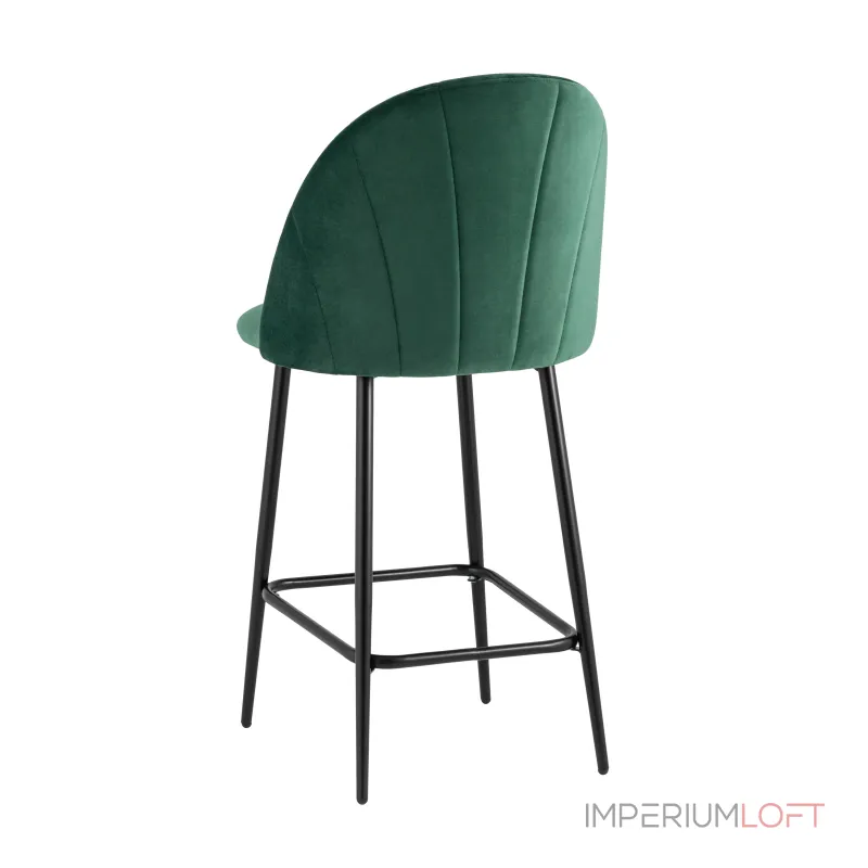 Логан велюр зелёный от ImperiumLoft