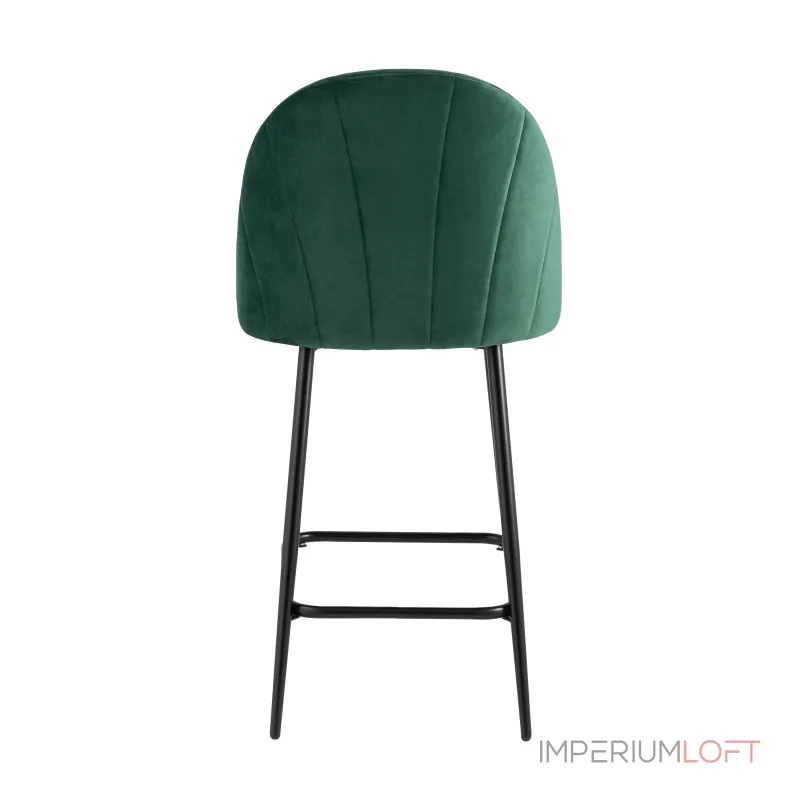 Логан велюр зелёный от ImperiumLoft