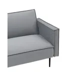 Кассель велюр серый от ImperiumLoft